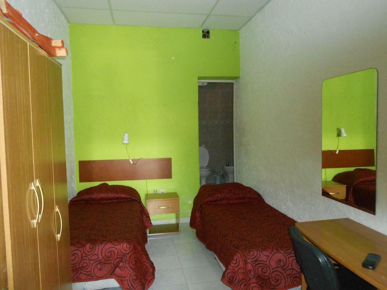 פריי בנטוס Hotel 25 De Mayo מראה חיצוני תמונה